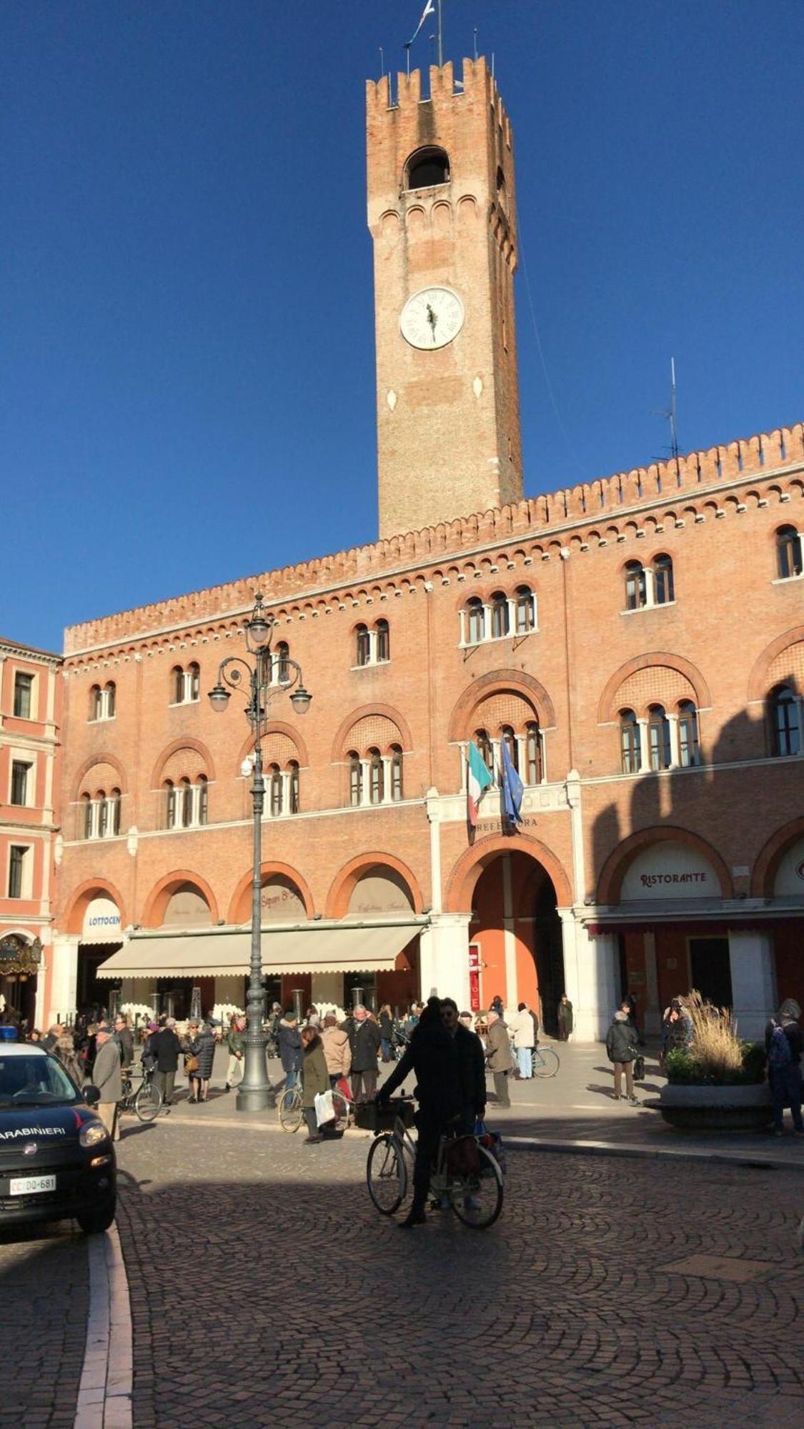 Hotel Palazzina300 Treviso